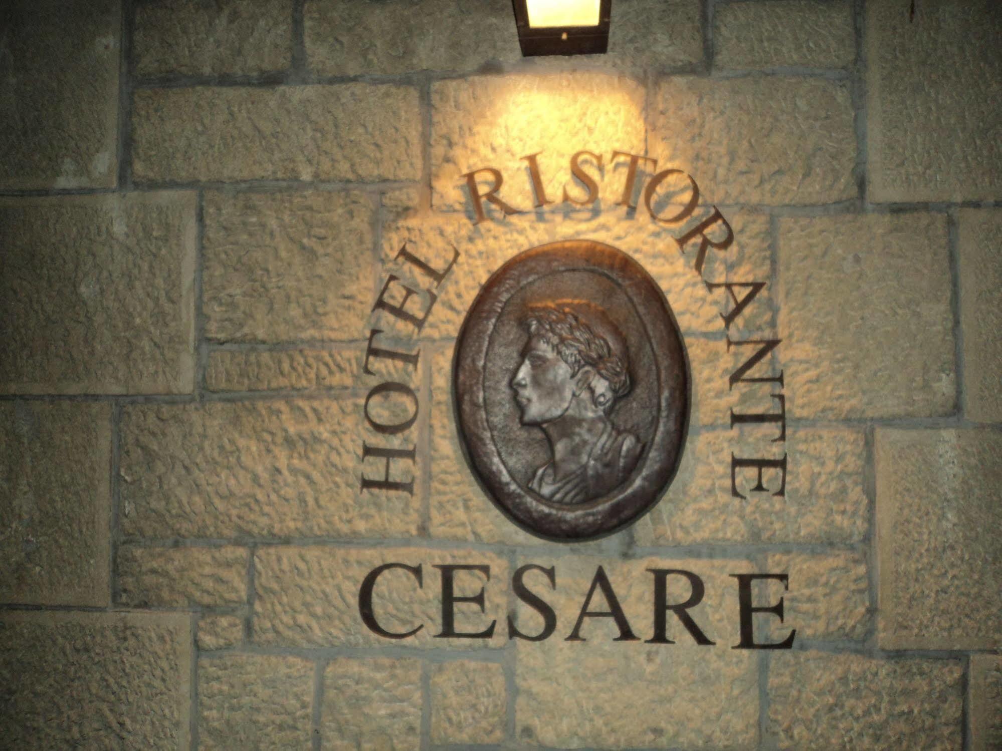 Hotel Cesare San Marino Exterior foto